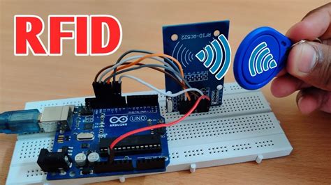 active rfid tags arduino|how to use rfid Arduino.